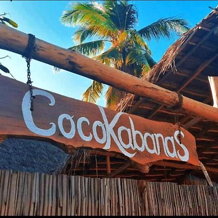 Cocokabanasrote Apartment Nembrala Bagian luar foto
